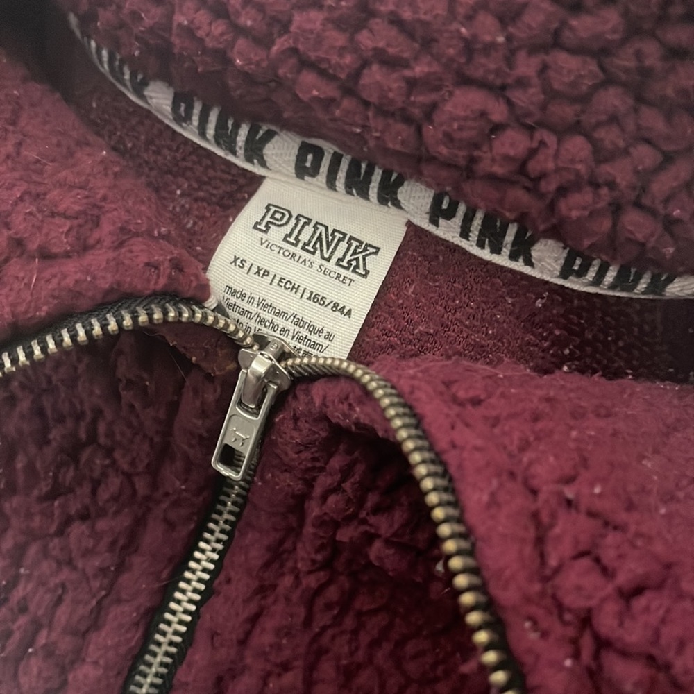 VS PINK pullover - Picture 3 of 3
